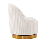 Manhattan Leela - Swivel Lounge Chair