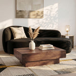 Plank - Mango Wood Coffee Table