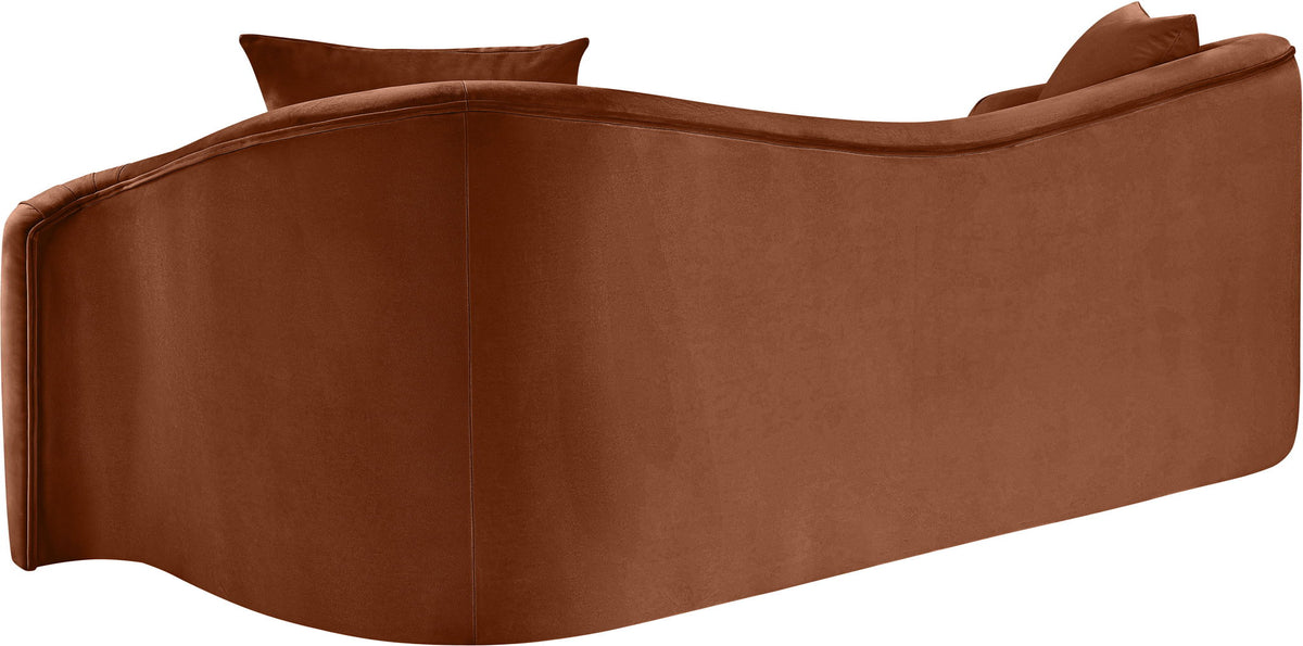 Destin - Velvet Sofa
