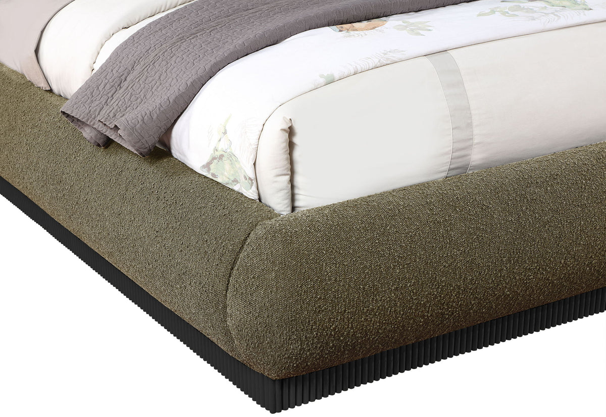 Rigby - Bed With Black Base