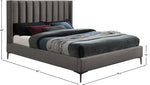 Nadia - Bed