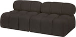 Ames - 2 Seat Modular Armless Sofa