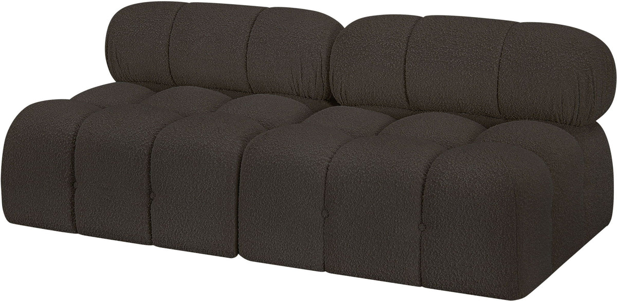 Ames - 2 Seat Modular Armless Sofa