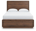 Fortlorn - Panel Bed