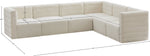 Quincy - 6 Piece Modular Sectional
