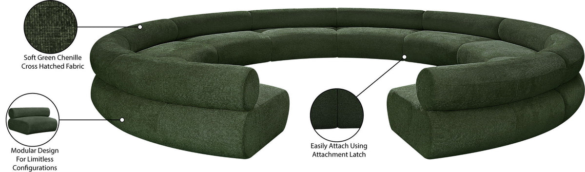 Bale - 10 Piece Modular Sofa