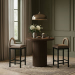 Belinda - Oak Veneer Table