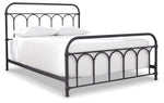Nashburg - Arch Bed