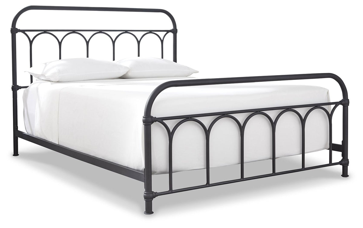 Nashburg - Arch Bed