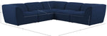 Miramar - 5 Piece Modular Sectional