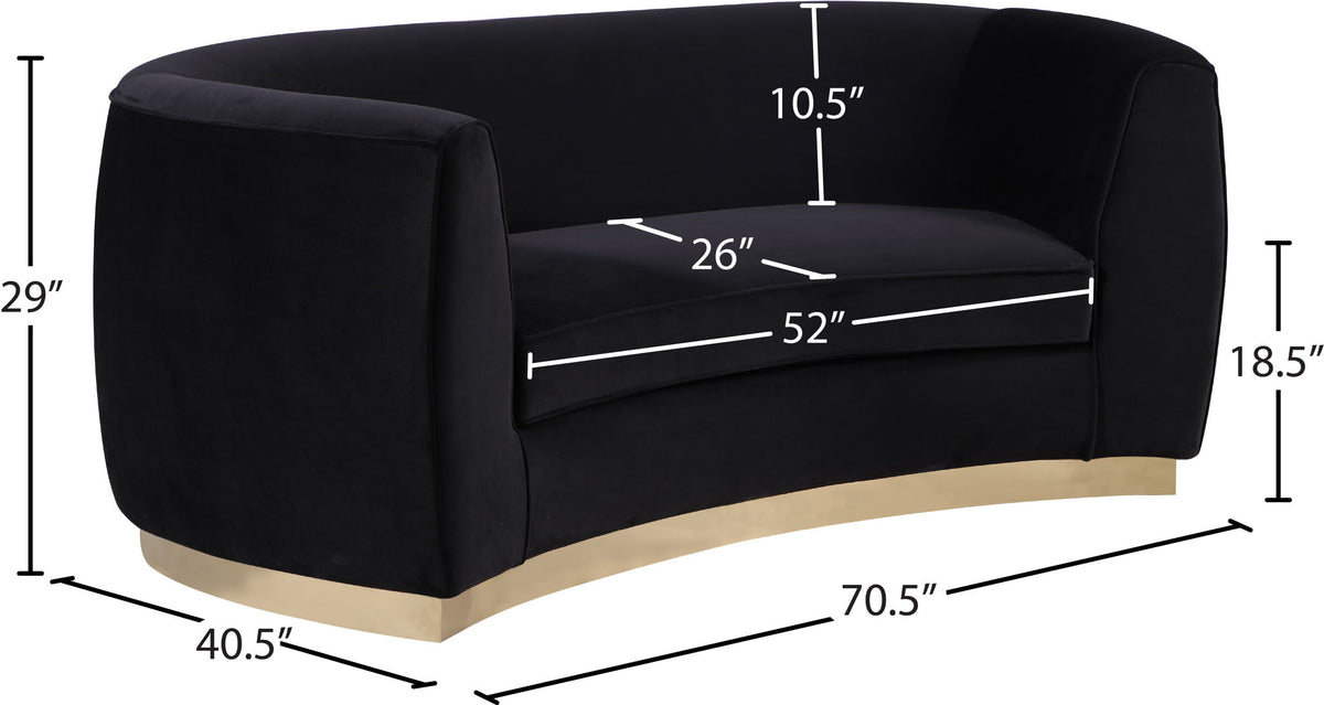 Julian - Loveseat