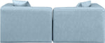 Cube - Modular 2 Seat Sofa