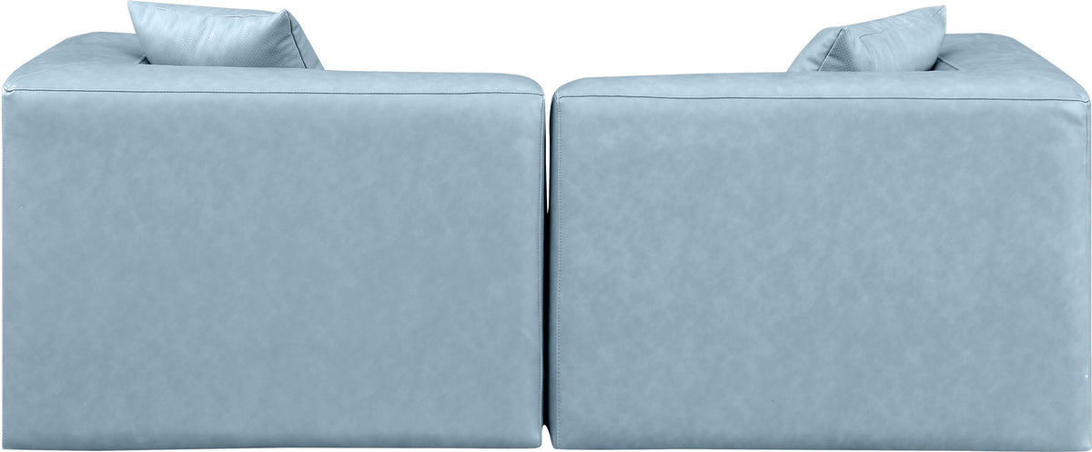 Cube - Modular 2 Seat Sofa