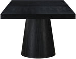 Tavolo - Oak Veneer Dining Table
