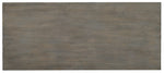 Melange - Breck Chest - Dark Gray