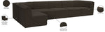 Ollie - 6 Piece Modular Sectional