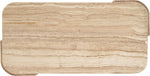 Calabria - Marble And Oak Wood Table