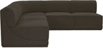 Ollie - 5 Piece Modular Sectional