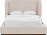 Aurin - Upholstered Bed