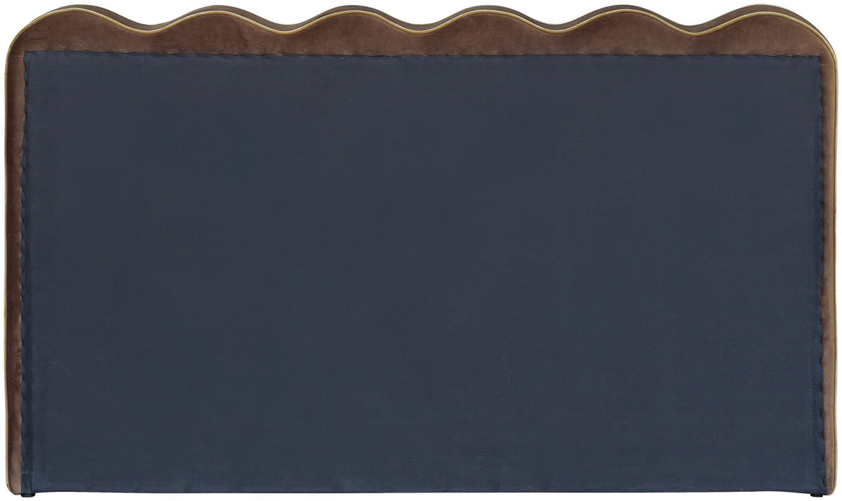 Tempo - Velvet Upholstered Bed