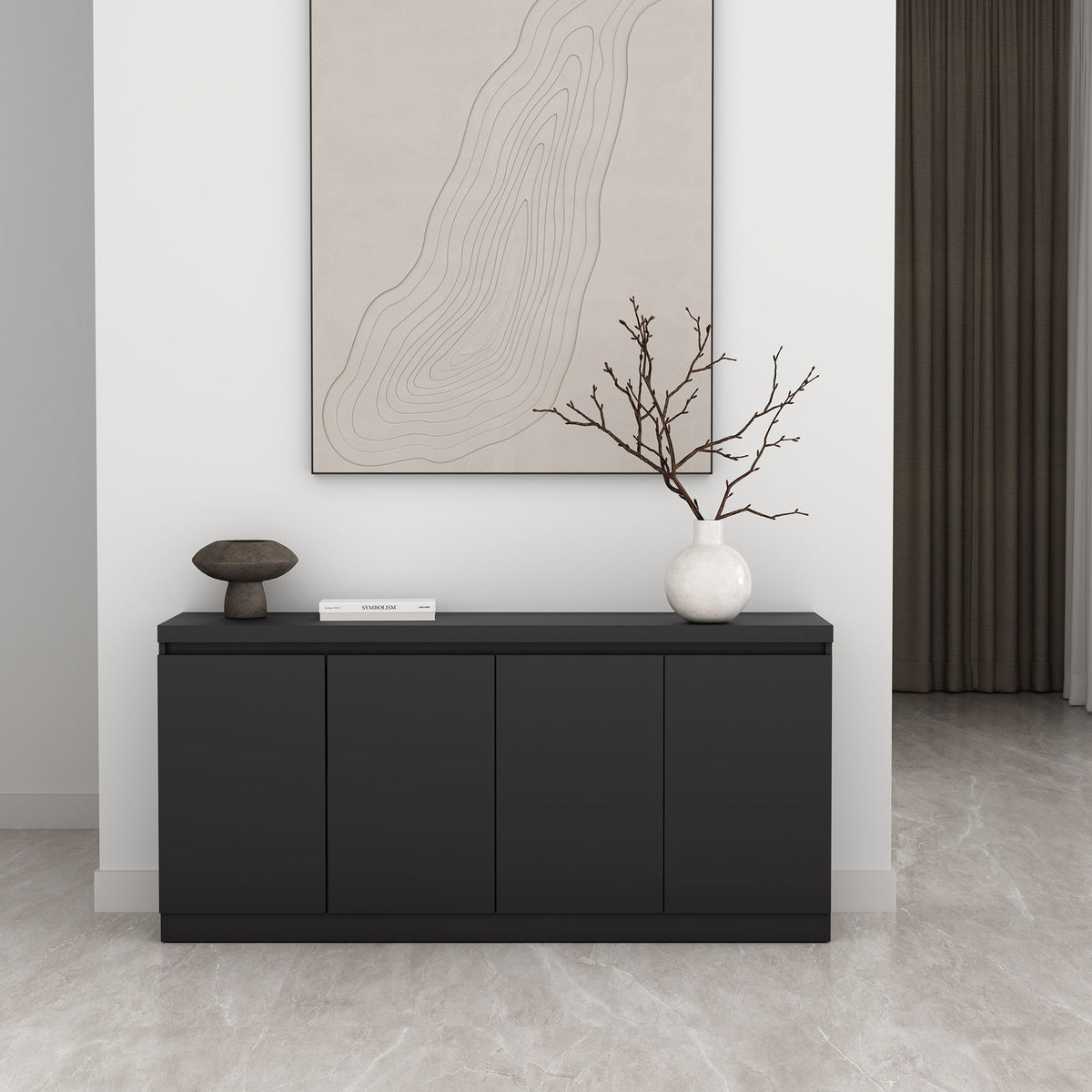 Manhattan Griffin - Sideboard