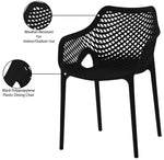 Mykonos - Outdoor Dining Chair (Set of 2)