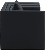 Everett - Vegan Leather Upholstered Chair