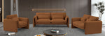 Sloan - Loveseat - Saddle