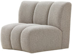 Infinity - Boucle Modular Chair