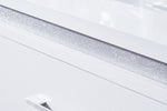 Jarlee - Four Drawer Chest - White