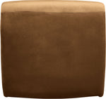 Nouveau - Accent Chair - Saddle