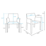 Manhattan Vogue - Dining Chair