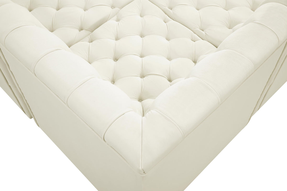 Tuft - 6 Piece Modular Sectional