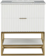 Monad - Bathroom Vanity
