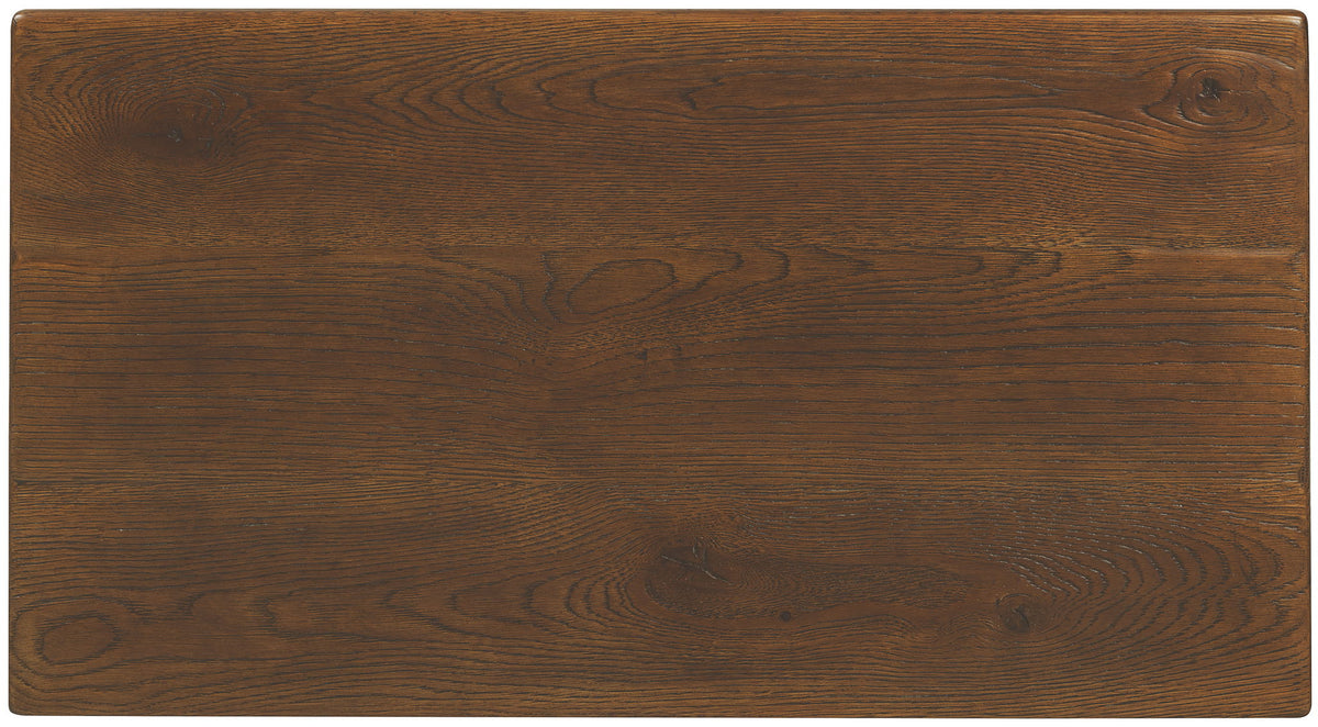 Driftwood - Three-Drawer Nightstand