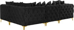 Tremblay - 4 Piece Modular Sectional