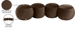 Apollo - Velvet Bench