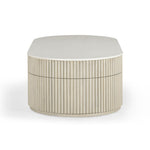 Bella - Oval Coffee Table