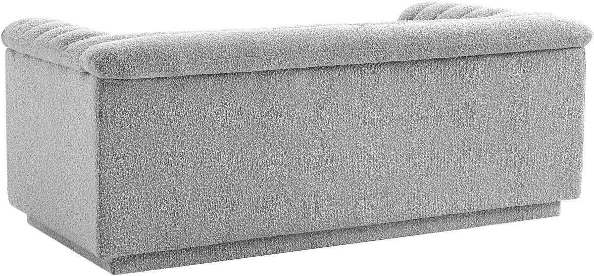 Cascade - Boucle Loveseat