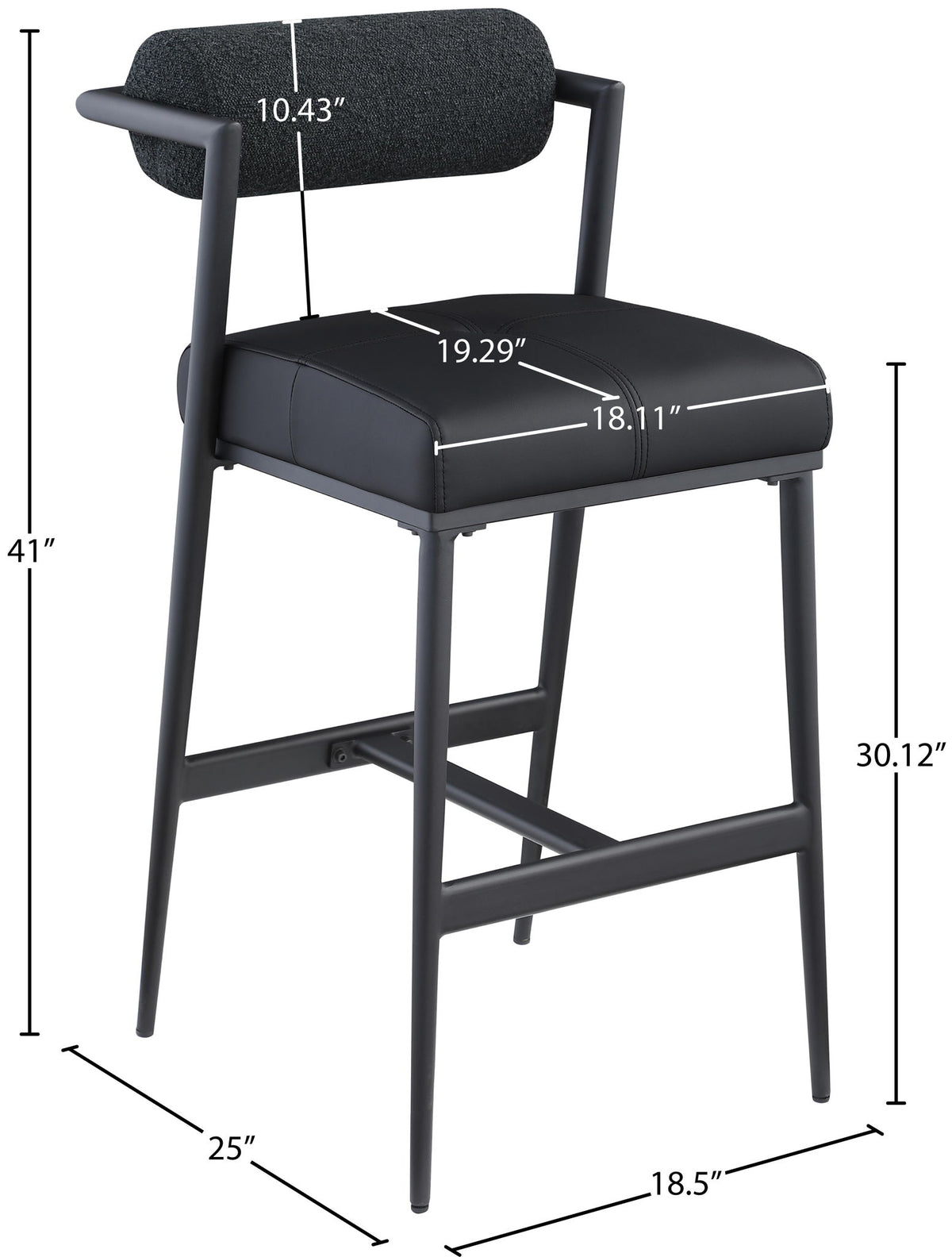 Stryker - Stool (Set of 2)