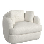 Scoop and a Half - Swivel Chair