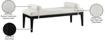 Priscilla - Bench - Black Base