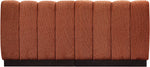 Quinn - 2 Seat Modular Armless Sofa