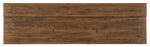 Driftwood - Flip-Top Console Table