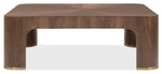Eleana - Cocktail Table - Light Caramel