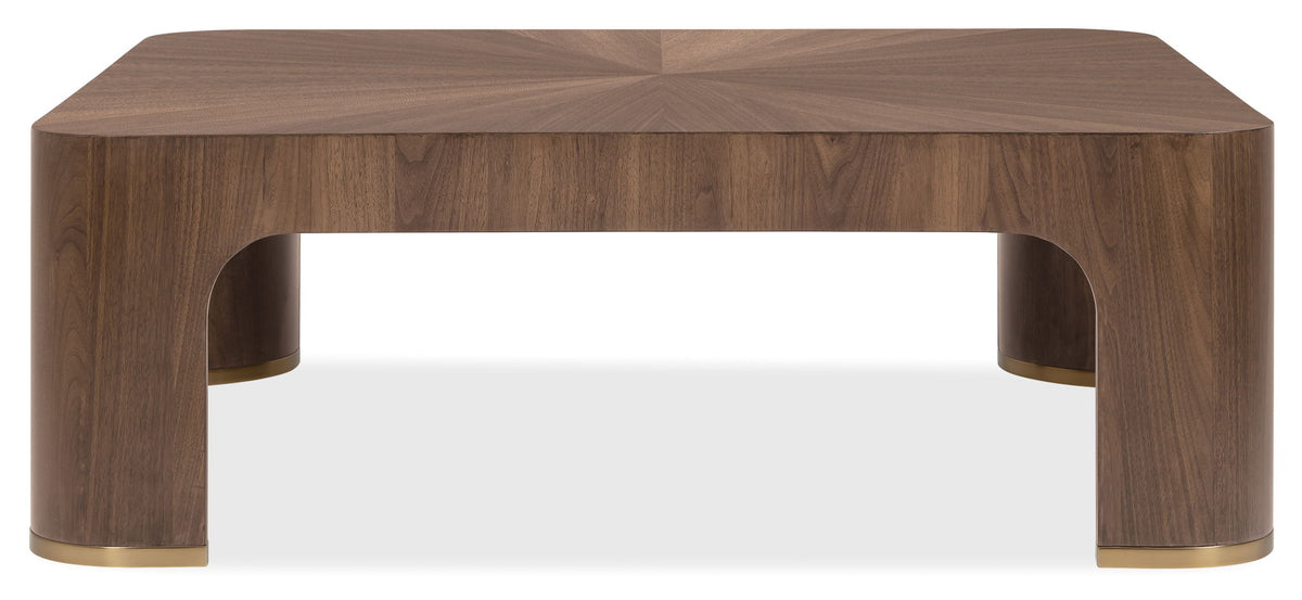 Eleana - Cocktail Table - Light Caramel