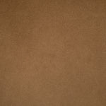 Elara - Velvet Upholstered Swivel Accent Chair - Saddle / Stained Natural