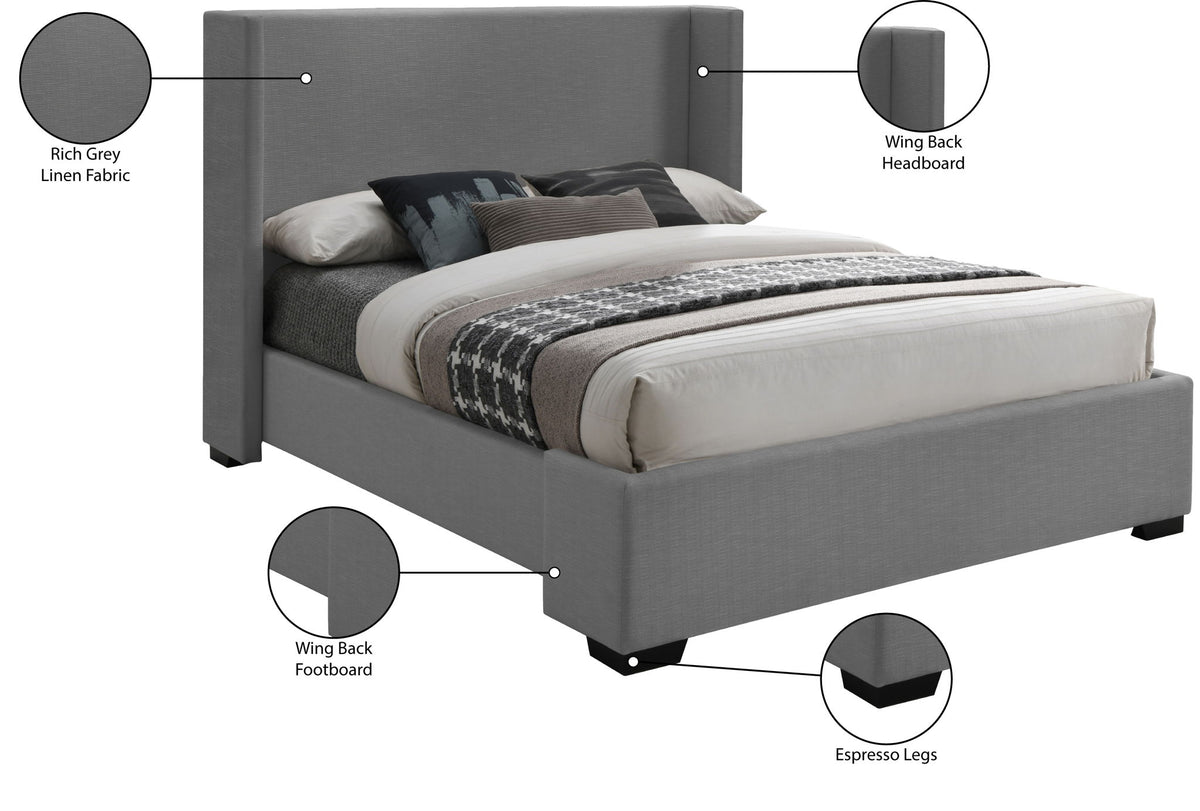 Oxford - Bed