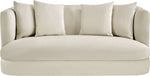 Alder - Loveseat