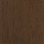 Atelier - Vegan Leather Upholstered Dining Chair (Set of 2) - Painted Brown Frame